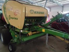 Krone Comprima V1500 X.Treme
