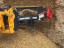 For sale - Royer Silage Milling Machine for the application of the SSC - outstanding performance-efficiency