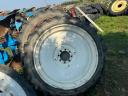 MAINTENANCE WHEEL, CULTIVATOR WHEEL MTZ 1 PAIR 9.5-42