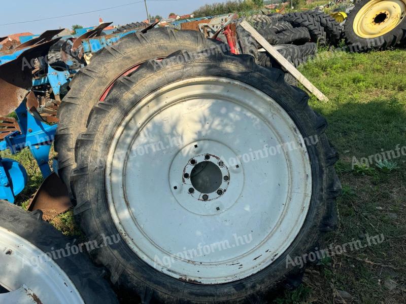 MAINTENANCE WHEEL, CULTIVATOR WHEEL MTZ 1 PAIR 9.5-42