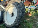 MAINTENANCE WHEEL, CULTIVATOR WHEEL MTZ 1 PAIR 9.5-42