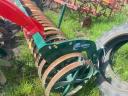 VOGEL NOOT TERRAMIX 300, 3 M FIELD CULTIVATOR, GRUBBER IN GOOD CONDITION