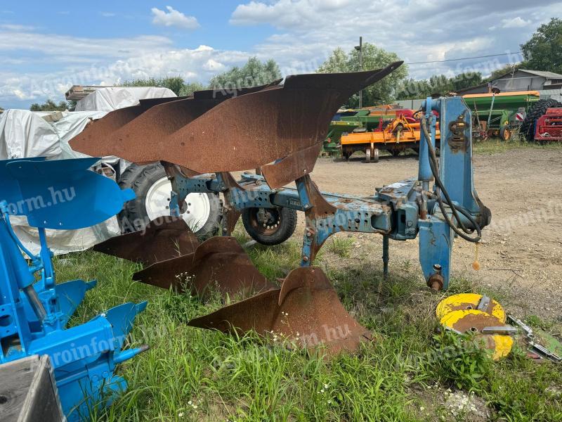 RABE ALBATROS 120, 3-HEAD ROTARY PLOUGH