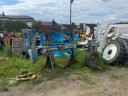 RABE ALBATROS 120, 3-HEAD ROTARY PLOUGH