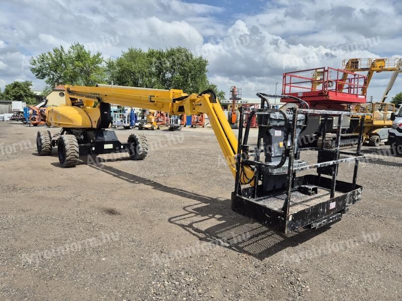 JLG M600JP - 20, 29 m - 230 kg - Bi-Energy - 4x4 - z novo baterijo