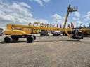 JLG M600JP - 20, 29 m - 230 kg - Bi-Energy - 4x4 - z novo baterijo