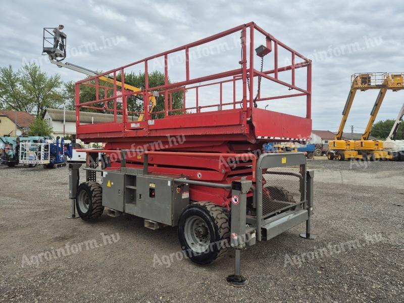 SkyJack SJ9241 - 14.5 m - 4x4