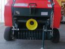 (NEW!) Mini round baler for small tractors / up to 20-60 hp / (ORDERABLE!)