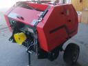 (NEW!) Mini round baler for small tractors / up to 20-60 hp / (ORDERABLE!)