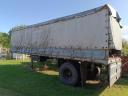 IFA single axle semi-trailer for sale