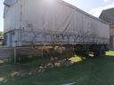 IFA single axle semi-trailer for sale