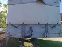 IFA single axle semi-trailer for sale