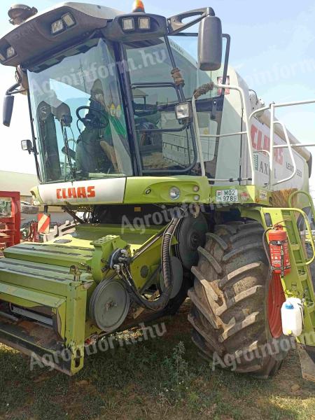 Claas Lexion 550