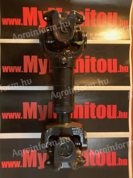 Cardan Shaft / Cardan Shaft and Crosses / (small cardan) 317034 (Manitou MLT 737, 735, 741 Deu