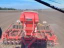 For sale is a custom Horsch Pronto 4 DC, disc and compactor 2013