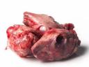 Frozen rabbit heads - for dogs, cats and birds of prey