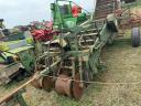 KRAKEI 2 ROW POTATO HARVESTER BED HARVESTER