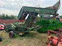 KRAKEI 2 ROW POTATO HARVESTER BED HARVESTER