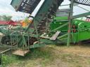 KRAKEI 2 ROW POTATO HARVESTER BED HARVESTER