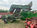 KRAKEI 2 ROW POTATO HARVESTER BED HARVESTER