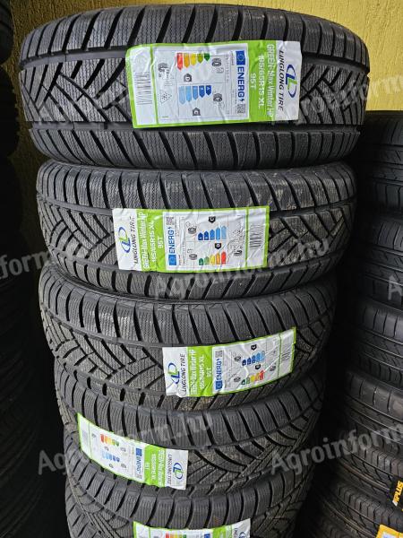 195/65R15 Linglong 95T XL Predám nové zimné pneumatiky