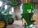 M-ROL vertical feed mixer, 0,75 t