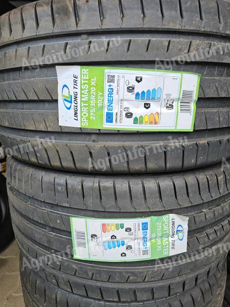 275/35R20 LINGLONG MASTER 102Y XL Neuer Sommerreifen im Angebot