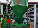 M-ROL Feed mixer 1,2 tons