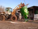 M-ROL Mixer de furaje 1,2 tone