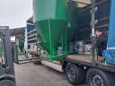 M-ROL 1500 kg feed mixer