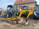 JCB 8018 CTS mini bager 1,8 tona