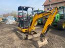 JCB 8018 CTS mini bager 1,8 tona