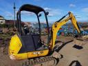 JCB 8018 CTS mini bager 1,8 tona