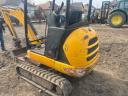 JCB 8018 CTS mini bager 1,8 tona