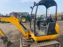 JCB 8018 CTS mini bager 1,8 tona