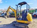 JCB 8018 CTS mini bager 1,8 tona