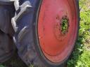 MTZ MAINTENANCE WHEEL, CULTIVATOR WHEEL 1 PAIR 9.5-42