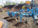 LEMKEN OPAL 180, PLUG REVERSIBIL CU 3 CAPETE, ROBUST, ROBUST