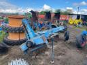 LEMKEN OPAL 180, PLUG REVERSIBIL CU 3 CAPETE, ROBUST, ROBUST