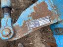 LEMKEN OPAL 180, 3 HEADED, STURDY, ROBUST REVERSIBLE PLOUGH