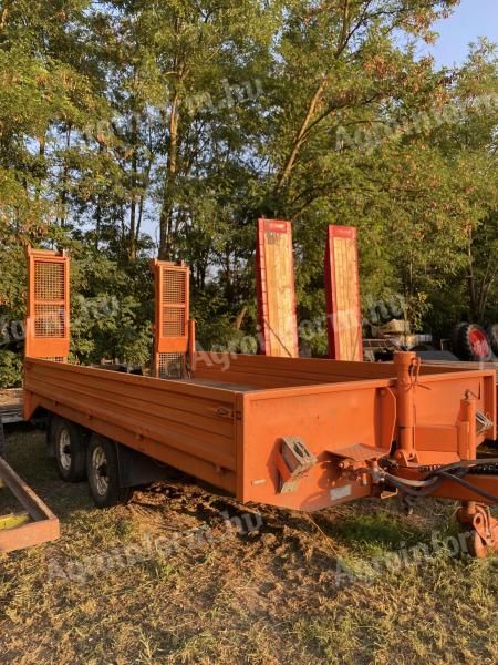 Obermaier Di45 Trailer