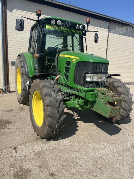 John Deere 6330 premium