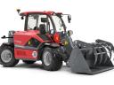 Weidemann T4512 Lader kann auch in ÁTK abgerechnet werden