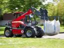 Weidemann T4512 loader also eligible for VAT