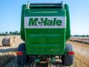 McHale V6750 variable chamber circular baler also eligible for VAT