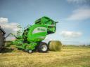 McHale V6750 variable chamber circular baler also eligible for VAT