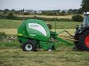 McHale F5500 fixed chamber round baler also eligible for VAT