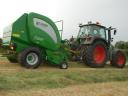 McHale F5500 fixed chamber round baler also eligible for VAT