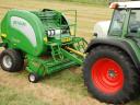 McHale F5500 fixed chamber round baler also eligible for VAT