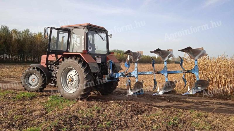 Lemken Opal 90 alternating rotary plough